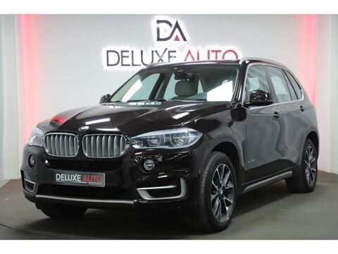 BMW X5 xDrive 30d 258 Exclusive (F15) BVA 2013 occasion La Roquette-sur-Siagne 06550