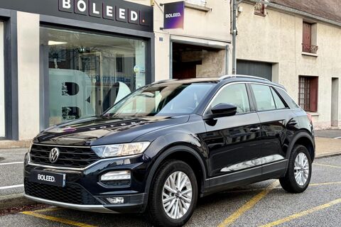 Volkswagen T-ROC 2.0 TDI - 150 - Start&Stop Lounge TVA RECUP 2021 occasion Jouars-Pontchartrain 78760