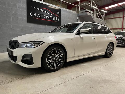 BMW S&eacute;rie 3 G21 320D M SPORT XDRIVE BVA8 2022 occasion Bettancourt-la-Ferr&eacute;e 52100