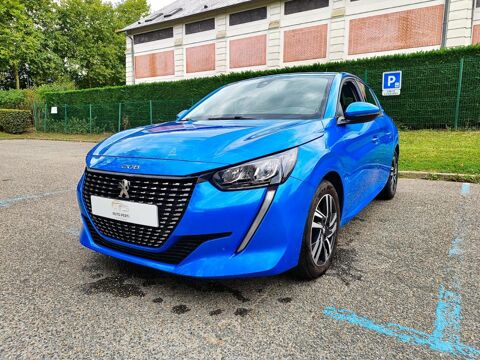 Peugeot 208 1.2i PureTech 12V S&S - 100 II 2019 