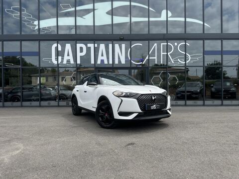 Annonce voiture Citron DS3 13990 