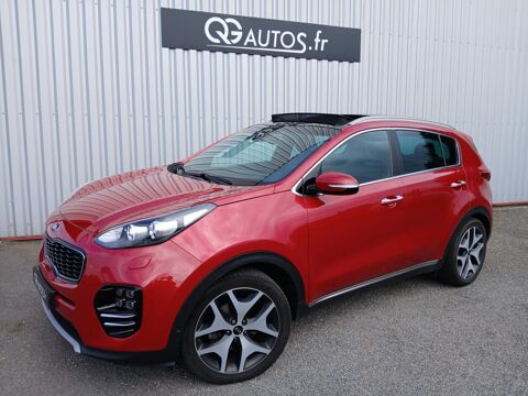 Kia Sportage 1.7 L CRDI 140 CV DCT GT LINE 2017 occasion Le Teilleul 50640