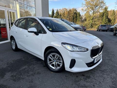 BMW Serie 2 218d ACTIVE TOURER 150ch DKG7 2024 occasion Orvault 44700