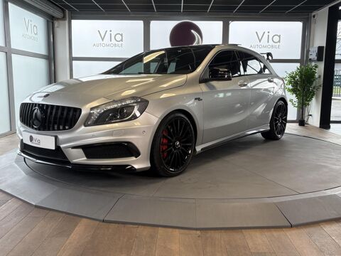 Mercedes Classe A A 45 AMG DCT 4-Matic - 2014 - TOIT OUVRANT 2014 occasion Saint-Maximin 60740