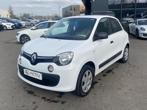 Renault Twingo III 1.0 sce 70 life 2015 occasion Saint-Jean-d'Illac 33127