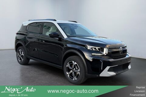 C3 Aircross 1.2 HYBRIDE 145 MAX E-DCS6 2025 occasion 38550 Clonas-sur-Var&egrave;ze