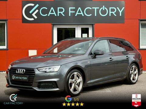 Annonce voiture Audi A4 30990 