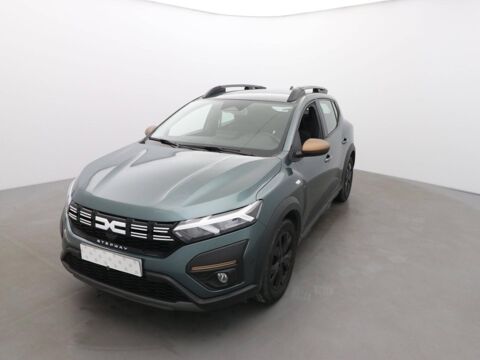 Dacia Sandero 1.0 tce 110ch stepway extreme + 2024 occasion Ganges 34190