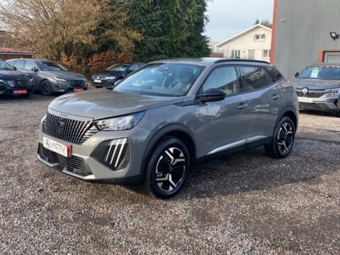 Peugeot 2008 1.2 hybrid 145 allure e-dcs6 2025 occasion Laxou 54520