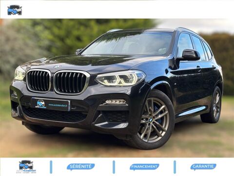 BMW X3 xDrive 30d - BVA Sport G01 G08 F97 M Sport PHASE 1  occasion CHARTRES 28000
