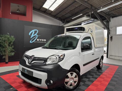 Renault Kangoo Express FRIGORIFIQUE FRCX 1.5 DCi 75 CH JUSQU\'A -18&deg; 2017 occasion Tr&eacute;gueux 22950