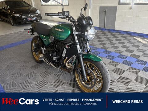Moto KAWASAKI 2023 occasion Reims 51100