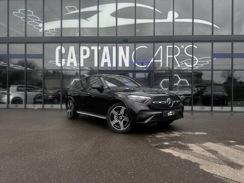 Mercedes Classe GLC Coupé 300 de + Hybrid EQ Power - AMG Line 4-Matic - GARANTIE 2023 occasion Montussan 33450