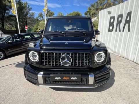 Classe G G 63 AMG - BVA Speedshift TCT BM 464 AMG 2018 occasion 83490 Le Muy