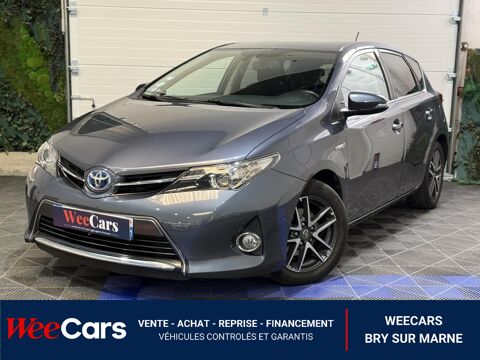 Annonce voiture Toyota Auris 13490 