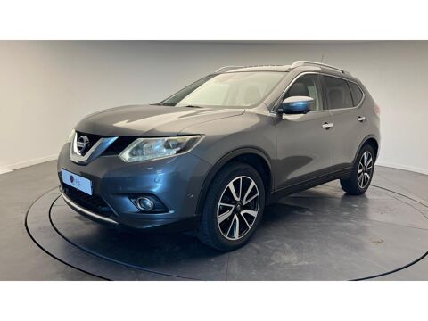 Nissan X-Trail 1.6 dCi 130 Tekna / Entretien Nissan /Camera 360 / 5 Places 2018 occasion Roncq 59223