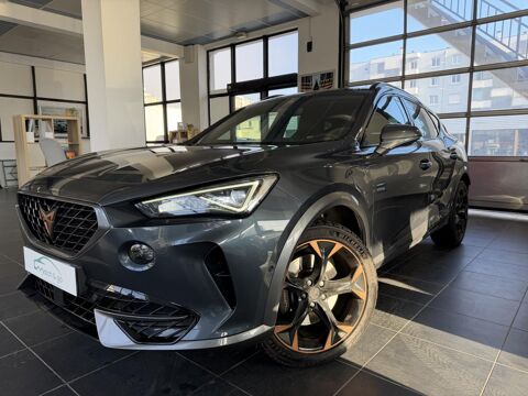 Cupra Formentor 1.4 e-Hybrid - 245 - BV DSG 6 VZ 2022 occasion Saint-Martin-d'H&egrave;res 38400