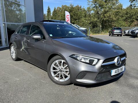 Mercedes Classe A A 200 D 150cv 8G-DCT BUSINESS LINE 2022 occasion Orvault 44700