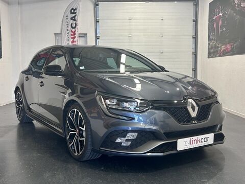 Renault M&eacute;gane RS 1.8 280 cv BV EDC R.S. 2018 occasion Montbonnot-Saint-Martin 38330
