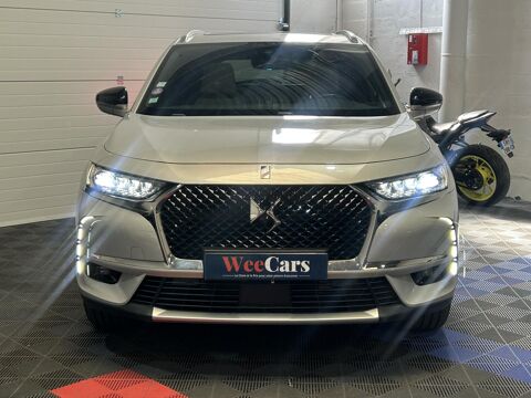 DS7 E-Tense - 300 - 4x4 Grand Chic PHASE 1 2019 occasion 94360 Bry-sur-Marne