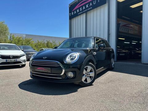 Mini Cooper D Clubman 1.5i - 102ch - F54 One Business Design - 1&Egrave;RE MAIN 2019 occasion Saint-Cannat 13760