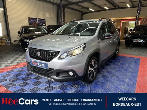 Peugeot 2008 1.2i PureTech 12V S&S - 130 GT Line PHASE 2 2018 occasion Artigues-pr&egrave;s-Bordeaux 33370