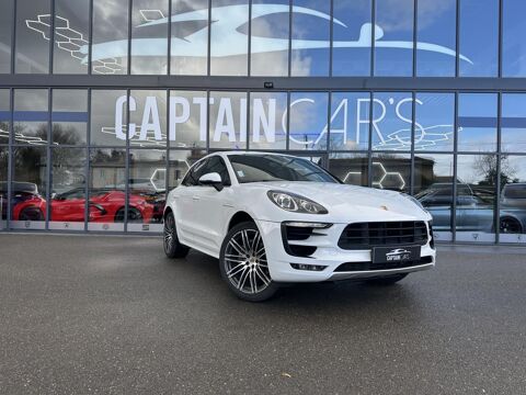 Porsche Macan 3.0 V6 TDI - BV PDK TYPE 95B S Diesel PHASE 1 - GARANTIE 12 2015 occasion Montussan 33450