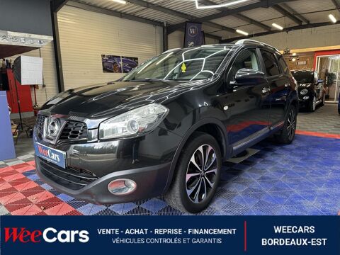 Nissan qashqai PLUS-2 1.5 DCI 110 TEKNA 2WD 7 places