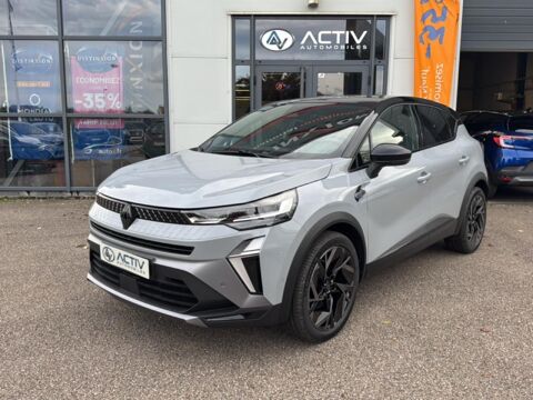 Renault Captur 1.8 e-tech full hybrid 160 esprit alpine 2025 occasion Talange 57525