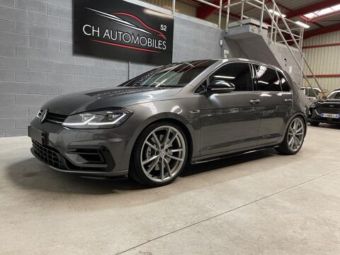 Volkswagen Golf 7R FACELIFT 2.0 TSI 310 DSG7 4MOTION 2018 occasion Bettancourt-la-Ferrée 52100