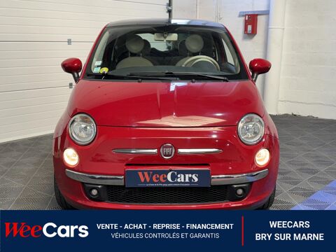 500 Fiat 1.3 Multijet 16V - 95 S&S 2015 BERLINE Lounge PHASE 1 2015 occasion 94360 Bry-sur-Marne