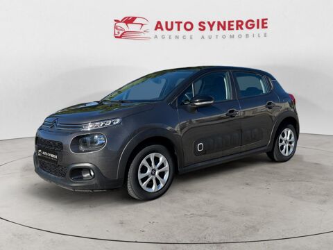 Citroen c3 1.2 PureTech 12V - 82 Première ma