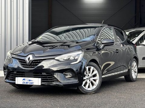 Renault Clio V - 1.5l BlueDCi - 115ch - INTENS - PHASE 1 - Garantie 12 m 2019 occasion Pissy-Pôville 76360