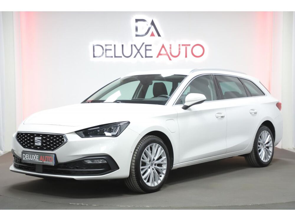 Leon 1.4 e-HYBRID 204 Xcellence DSG6 2021 occasion 06550 La Roquette-sur-Siagne
