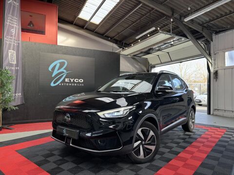MG MG.ZS EV 70 KWh 156 CH LUXURY - GARANTIE 6 MOIS 2022 occasion Tr&eacute;gueux 22950