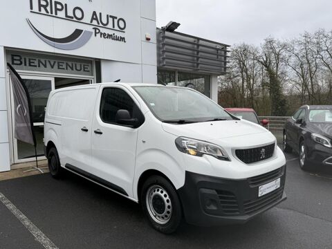 Peugeot Expert Long 2.0 BlueHDi - 120 Fourgon Premium TVA RECUPERABLE + RAD 2021 occasion Brive-la-Gaillarde 19100