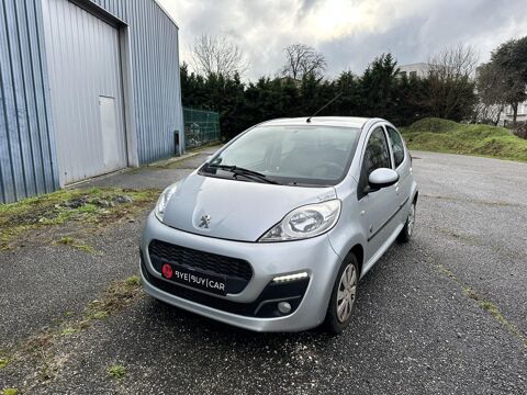 Peugeot 107 1.0i 70CH - Finition Envy PHASE 3 / GARANTIE 12 Mois 2013 occasion B&egrave;gles 33130