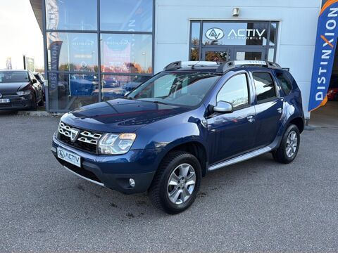 Dacia Duster 1.5 dci 110 prestige 4x2 2016 occasion Saint-Jean-d'Illac 33127