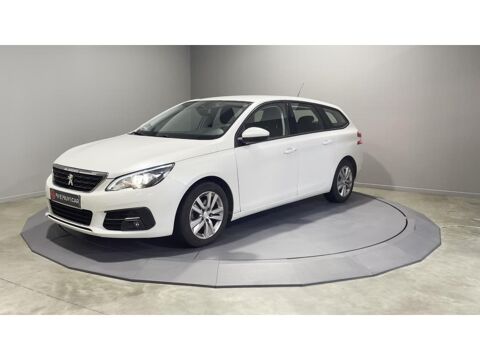 Peugeot 308 SW 1.5 BlueHDi 130CV Active Pack + Si&egrave;ges chauffants Garanti 2020 occasion Libourne 33500