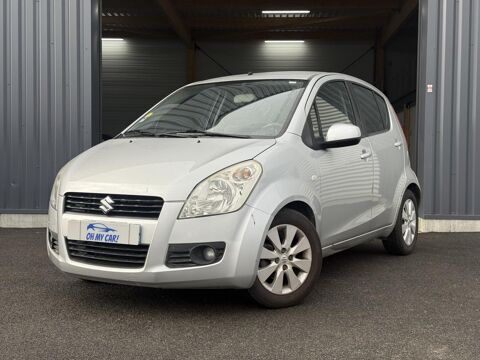 Suzuki Splash 1.2 - 86 ch - GLS - MOTEUR À CHAÎNE - GARANTIE 12 MOIS 2008 occasion Pissy-Pôville 76360