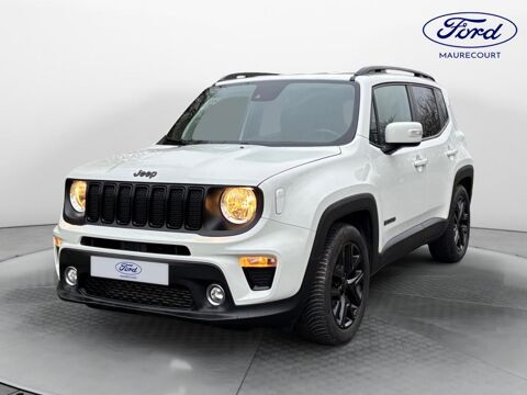 Jeep Renegade 1.6 MultiJet - 120 4x2 Brooklyn Edition PHASE 2 2021 occasion MAURECOURT 78780