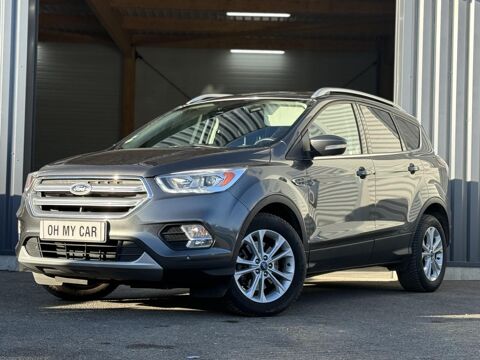 Ford Kuga 1.5 TDCi - 120 4x2 - Titanium - PHASE 2 - garantie 12 mois 2017 occasion Pissy-P&ocirc;ville 76360