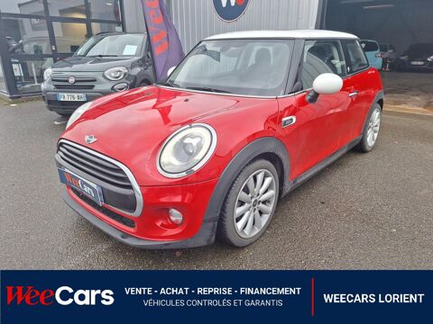 Mini Cooper D 1.5 135 COOPER BVA BLACKFRIARS 2017 occasion Caudan 56850