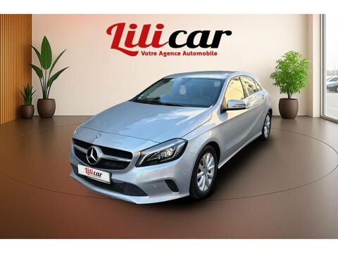 Mercedes Classe A A 200-d-BV 7G-DCT- 136CH-Intuition PHASE 2-GARANTIE 12 MOIS 2017 occasion Nice 06000