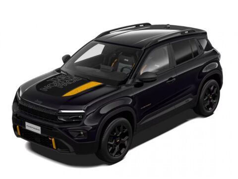 Jeep Avenger TURBO T3 145 E-HYBRIDE 4XE THE NORTH FACE - BVR 2026 occasion Coll&eacute;gien 77090