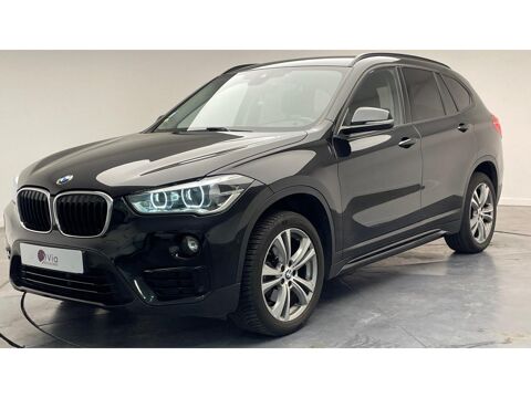 BMW X1 18 D 2.0 150 SPORT / CAMERA 2017 occasion Roncq 59223