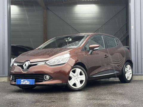 Renault Clio IV - 1.5L DCI - 90CH - BUSINESS PHASE 1 - GARANTIE 12 MOIS 2013 occasion Pissy-P&ocirc;ville 76360
