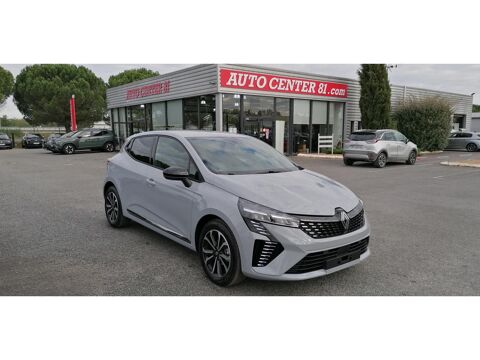 Renault Clio 1.0 ECO-G 100 Techno 2025 occasion Soual 81580