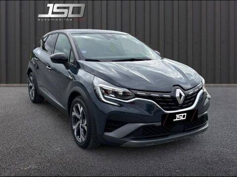 Renault Captur mild hybrid 160 EDC R.S. line 2022 occasion Prigonrieux 24130