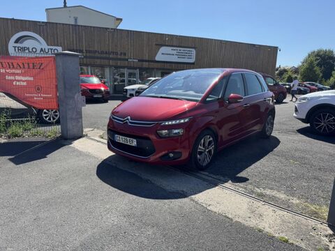 Citroen c4 picasso 1.6 e-HDi FAP - 115 Bva Intensive Gps + 
